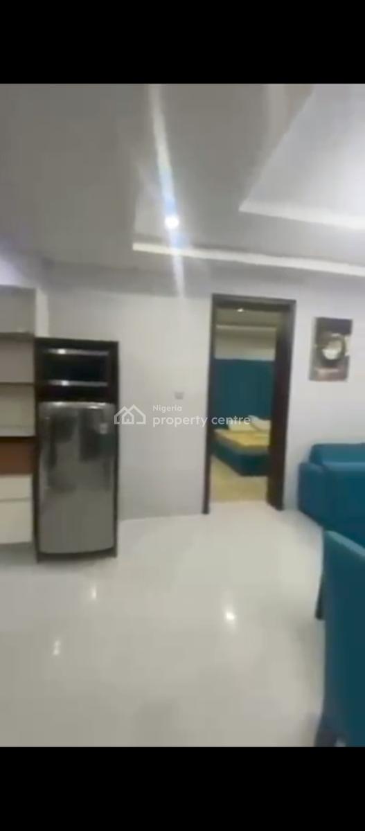 Furnished 1 Bedroom Apartment with Swimming Pool, Off Turnbull Road, Ikoyi, Lagos, Flat / Apartment for Rent