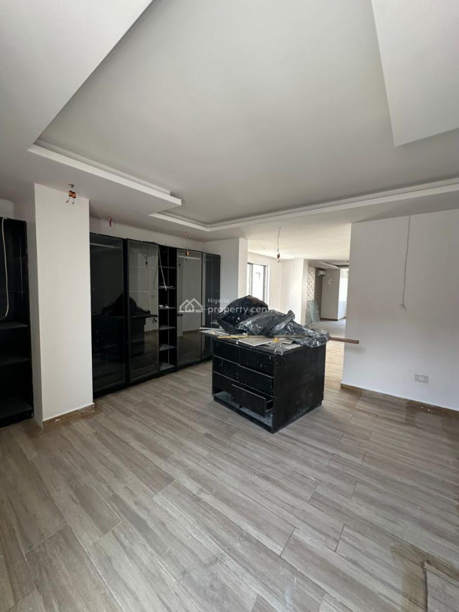 Well Finished and Serviced 4 Bedroom Semi Detached Duplex with 2bq, Ikoyi, Lagos, Semi-detached Duplex for Rent