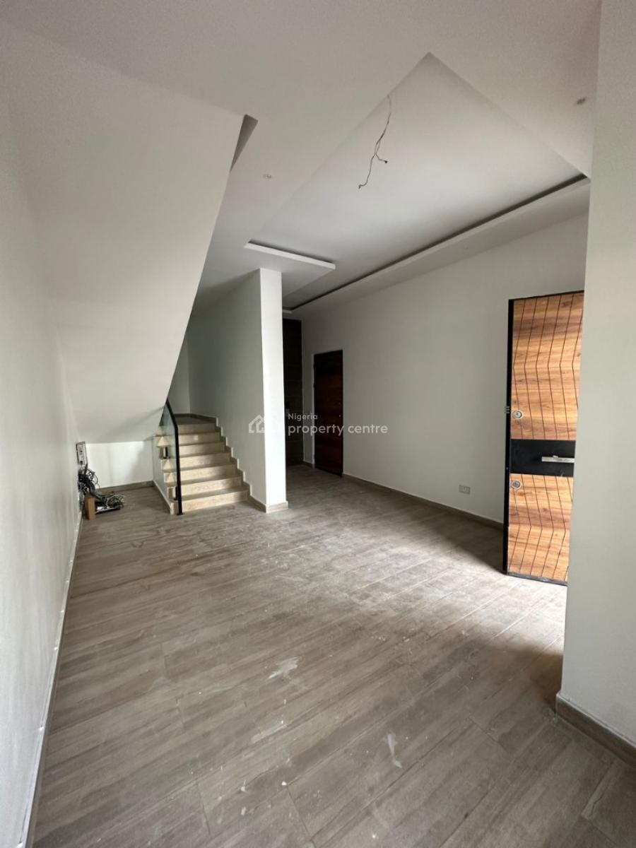 Well Finished and Serviced 4 Bedroom Semi Detached Duplex with 2bq, Ikoyi, Lagos, Semi-detached Duplex for Rent