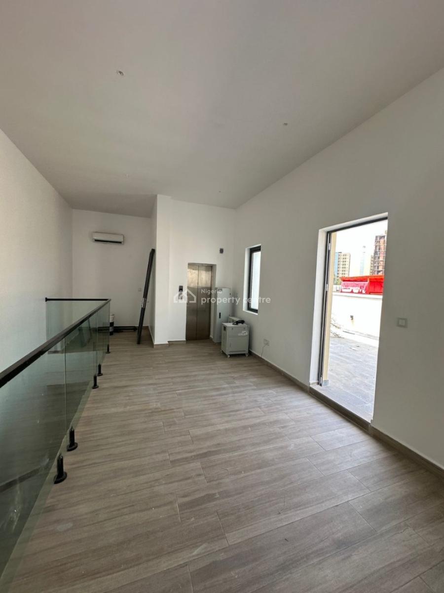 Well Finished and Serviced 4 Bedroom Semi Detached Duplex with 2bq, Ikoyi, Lagos, Semi-detached Duplex for Rent