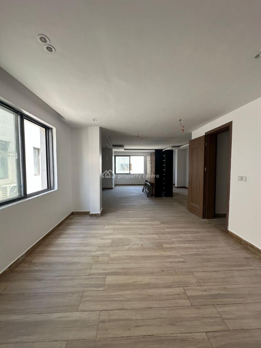 Well Finished and Serviced 4 Bedroom Semi Detached Duplex with 2bq, Ikoyi, Lagos, Semi-detached Duplex for Rent