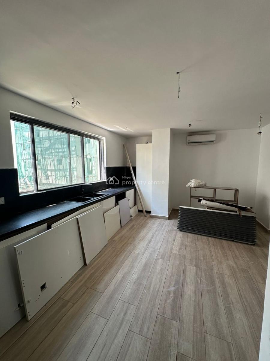 Well Finished and Serviced 4 Bedroom Semi Detached Duplex with 2bq, Ikoyi, Lagos, Semi-detached Duplex for Rent