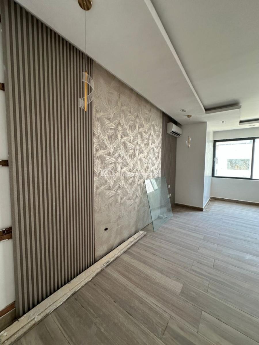 Well Finished and Serviced 4 Bedroom Semi Detached Duplex with 2bq, Ikoyi, Lagos, Semi-detached Duplex for Rent