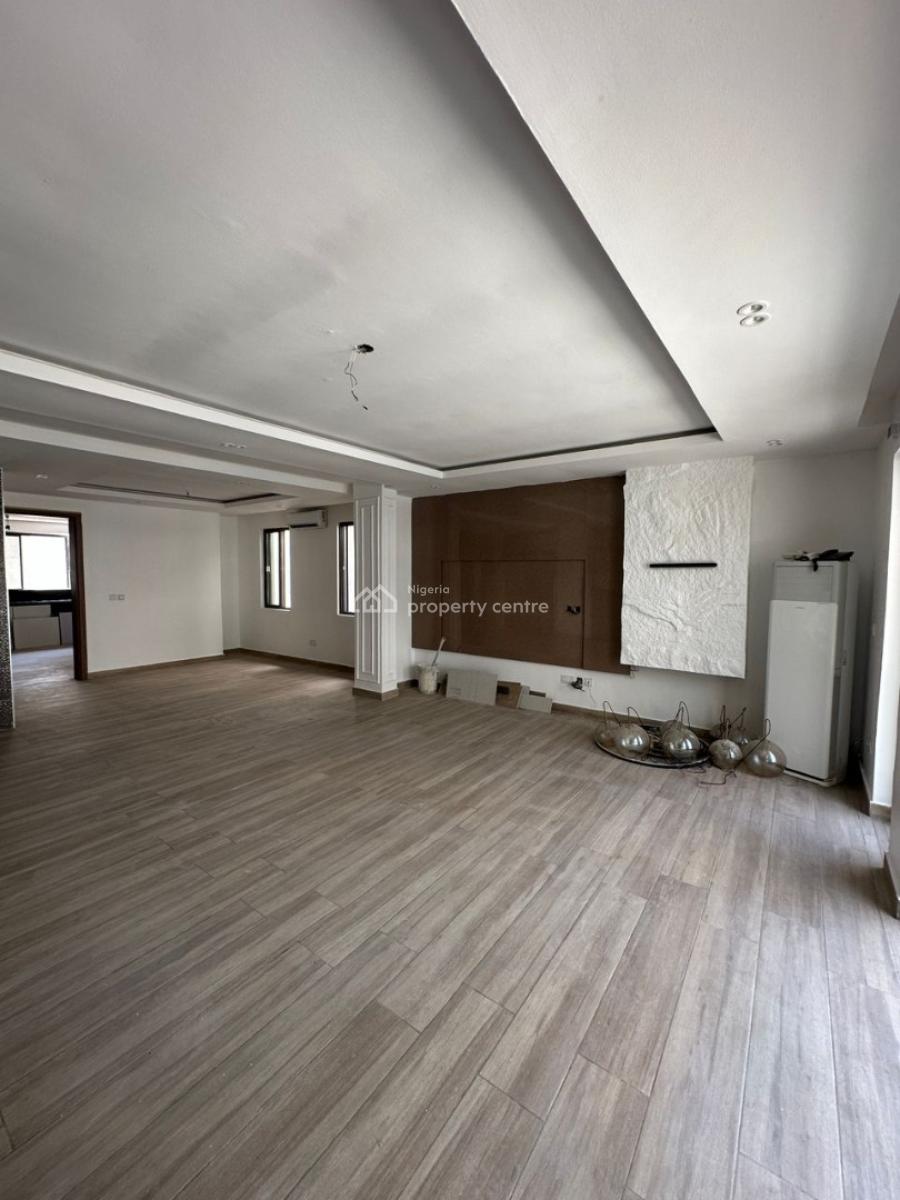 Well Finished and Serviced 4 Bedroom Semi Detached Duplex with 2bq, Ikoyi, Lagos, Semi-detached Duplex for Rent