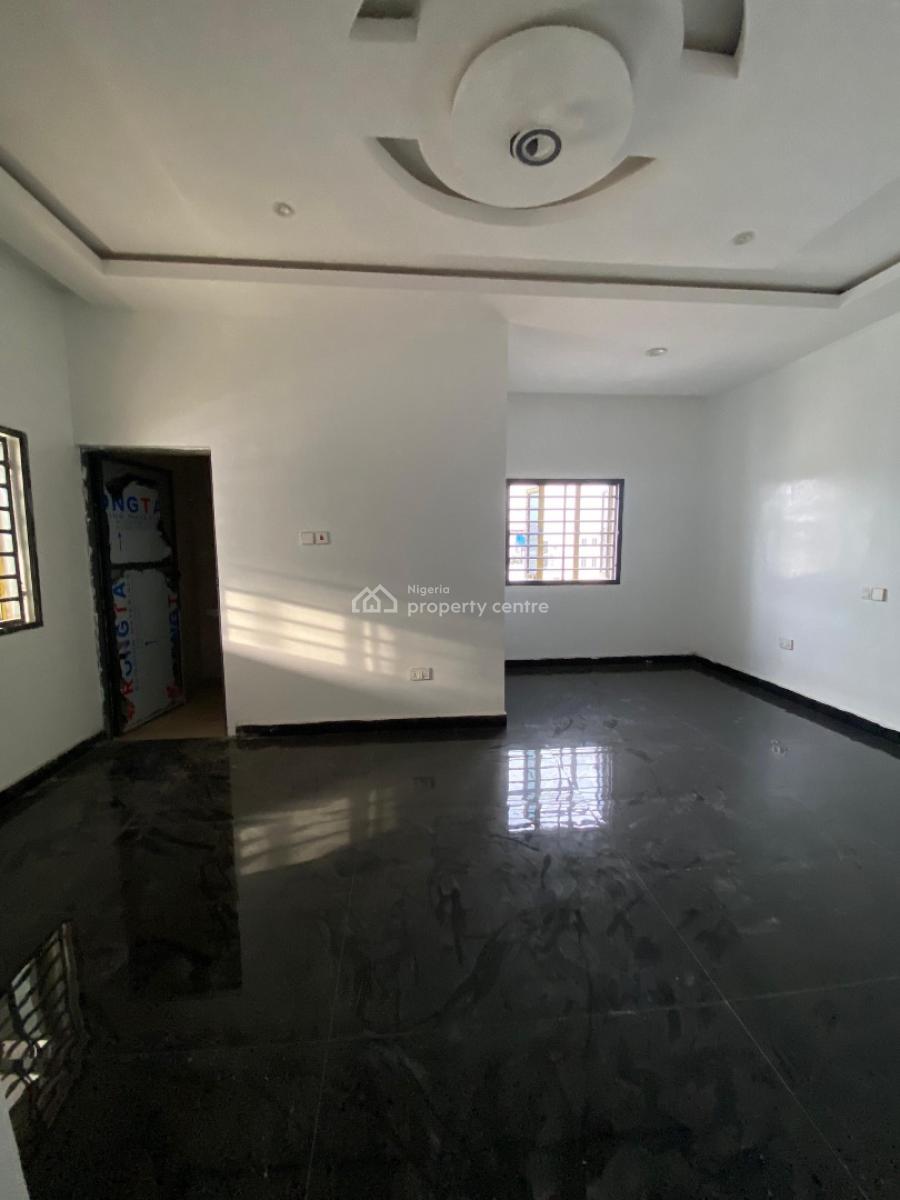 Newly Built 4 Bedroom Semi-detached Duplex, Idu Industrial, Abuja, Semi-detached Duplex for Rent