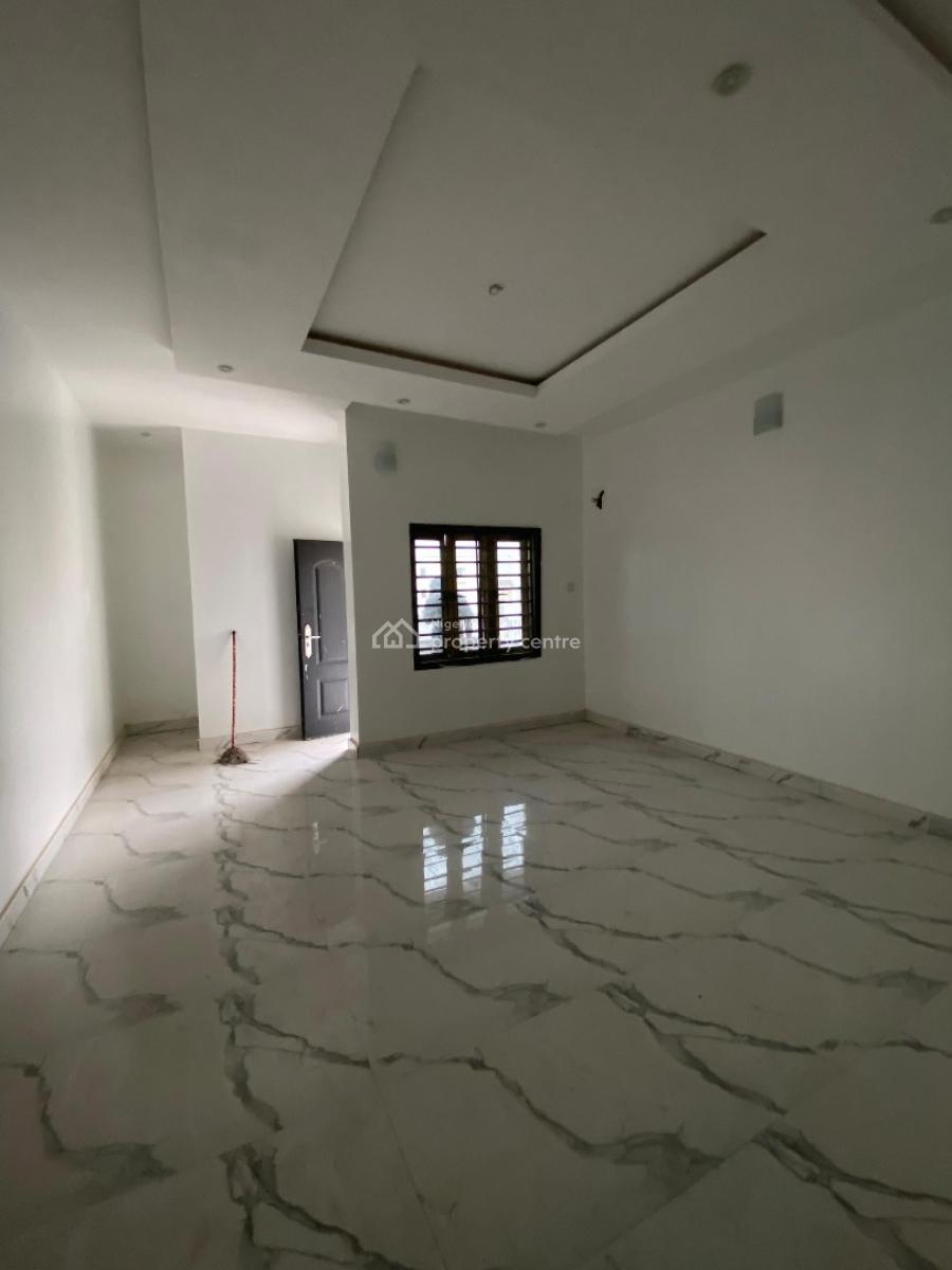 Newly Built 4 Bedroom Semi-detached Duplex, Idu Industrial, Abuja, Semi-detached Duplex for Rent