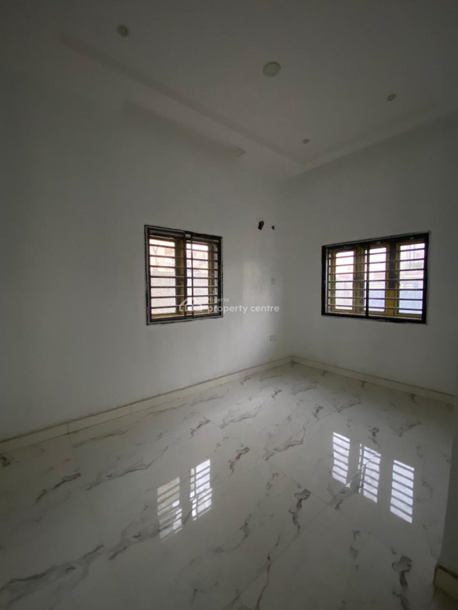 Newly Built 4 Bedroom Semi-detached Duplex, Idu Industrial, Abuja, Semi-detached Duplex for Rent