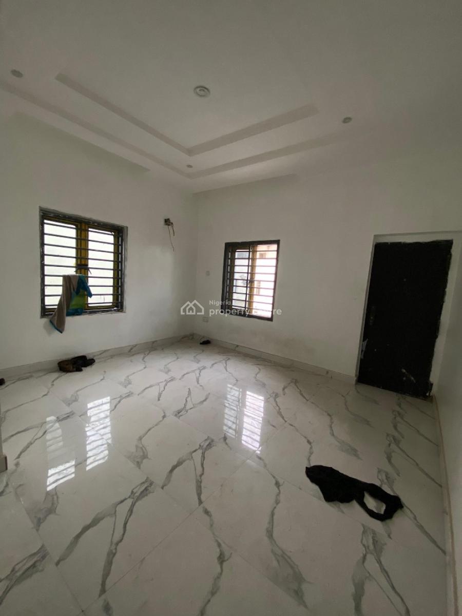 Newly Built 4 Bedroom Semi-detached Duplex, Idu Industrial, Abuja, Semi-detached Duplex for Rent