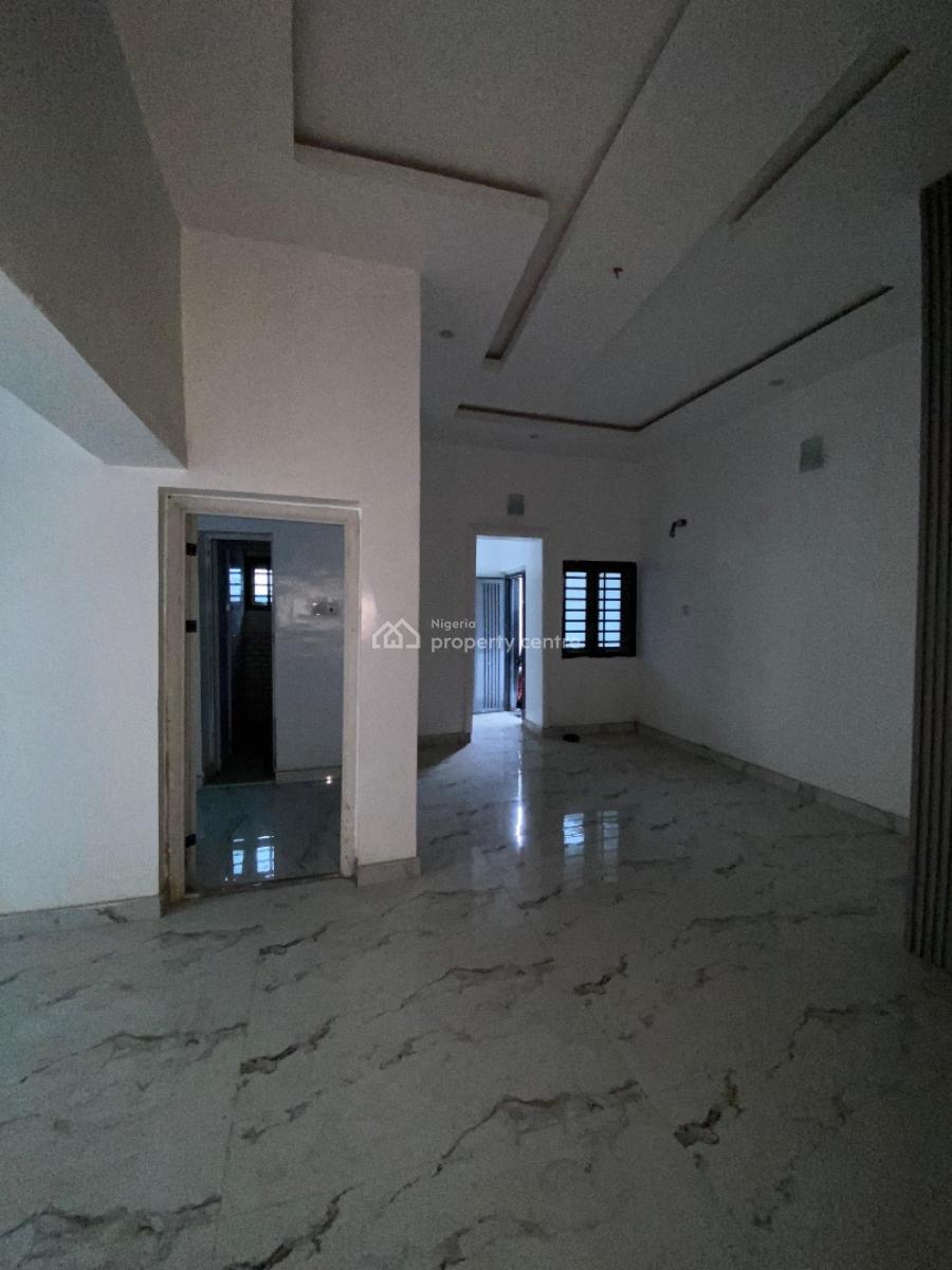 Newly Built 4 Bedroom Semi-detached Duplex, Idu Industrial, Abuja, Semi-detached Duplex for Rent
