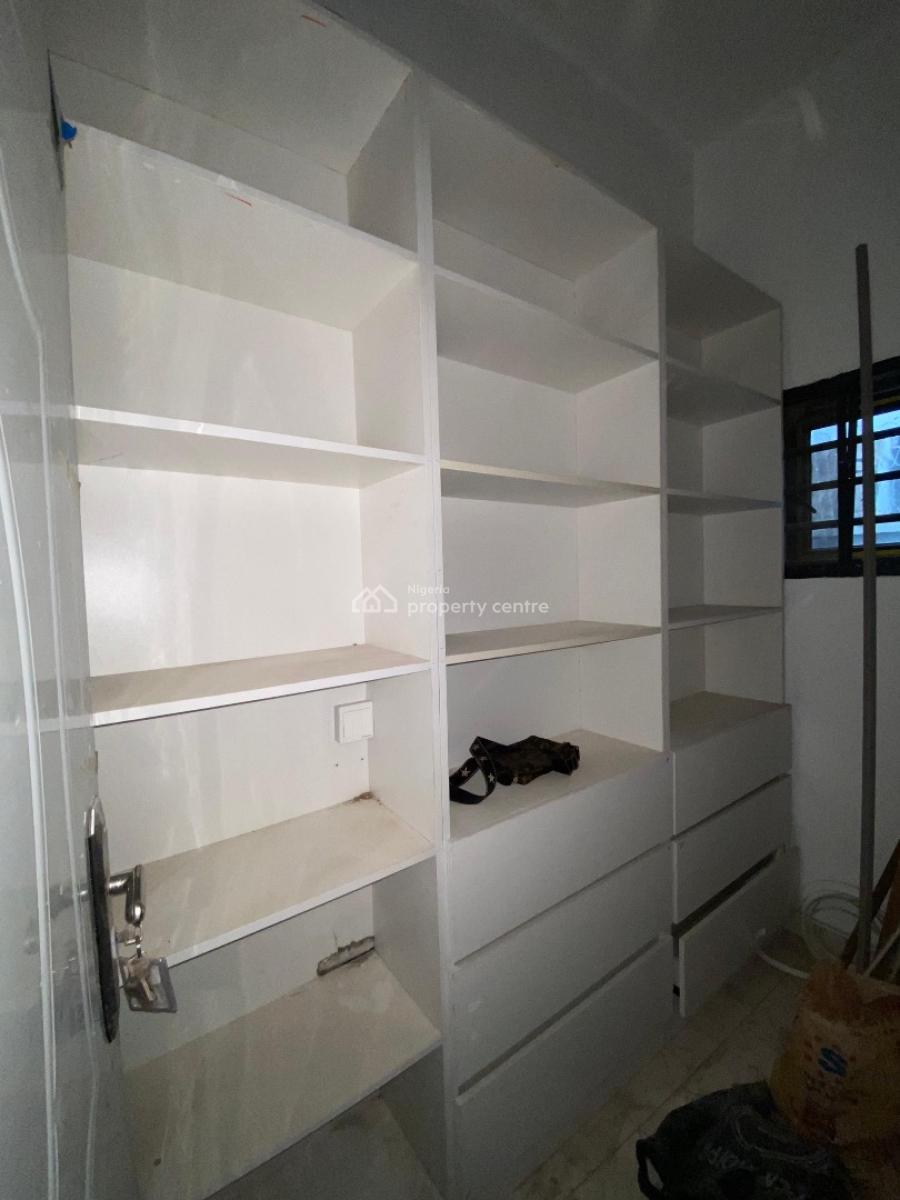 Newly Built 4 Bedroom Semi-detached Duplex, Idu Industrial, Abuja, Semi-detached Duplex for Rent