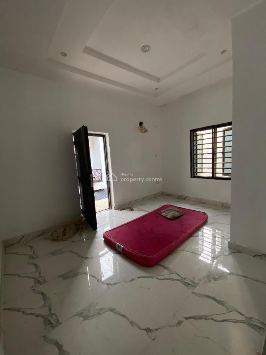 Newly Built 4 Bedroom Semi-detached Duplex, Idu Industrial, Abuja, Semi-detached Duplex for Rent