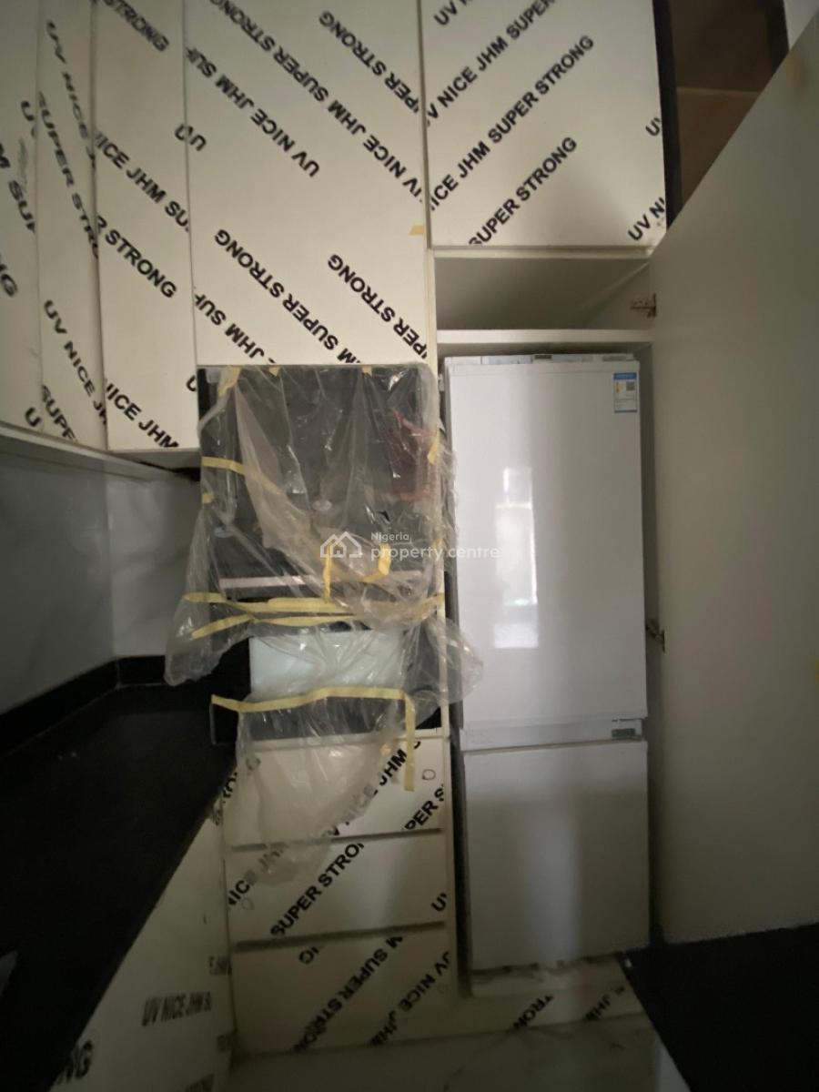 Newly Built 4 Bedroom Semi-detached Duplex, Idu Industrial, Abuja, Semi-detached Duplex for Rent