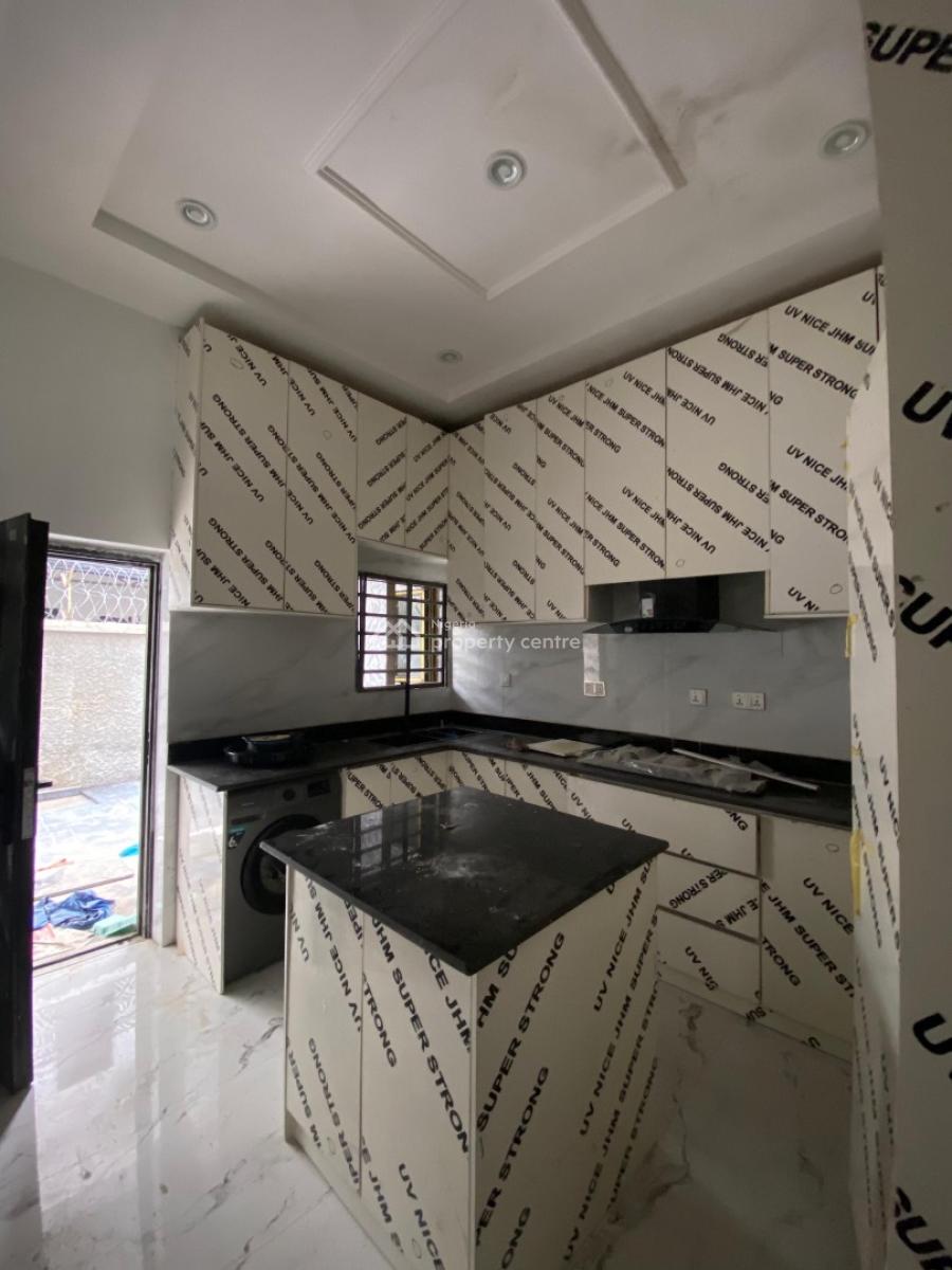 Newly Built 4 Bedroom Semi-detached Duplex, Idu Industrial, Abuja, Semi-detached Duplex for Rent