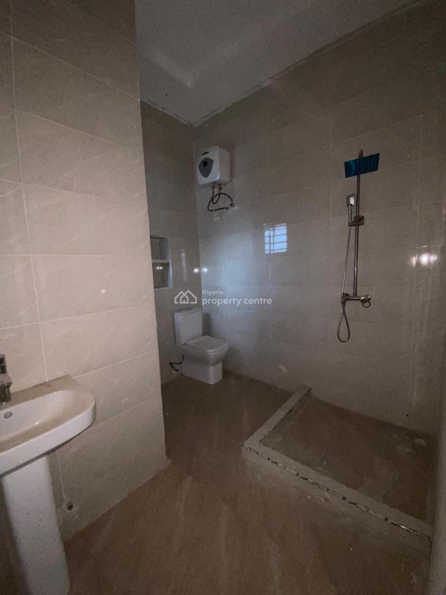 Newly Built 4 Bedroom Semi-detached Duplex, Idu Industrial, Abuja, Semi-detached Duplex for Rent