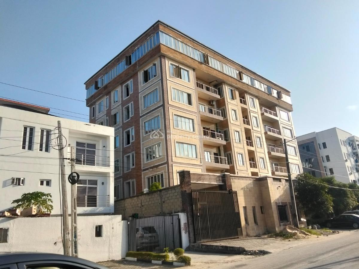 3 Bedroom Flat with Bq, Close to House on The Rock Church Off Kunsela Road, Ikate Elegushi, Lekki, Lagos, Flat / Apartment for Sale