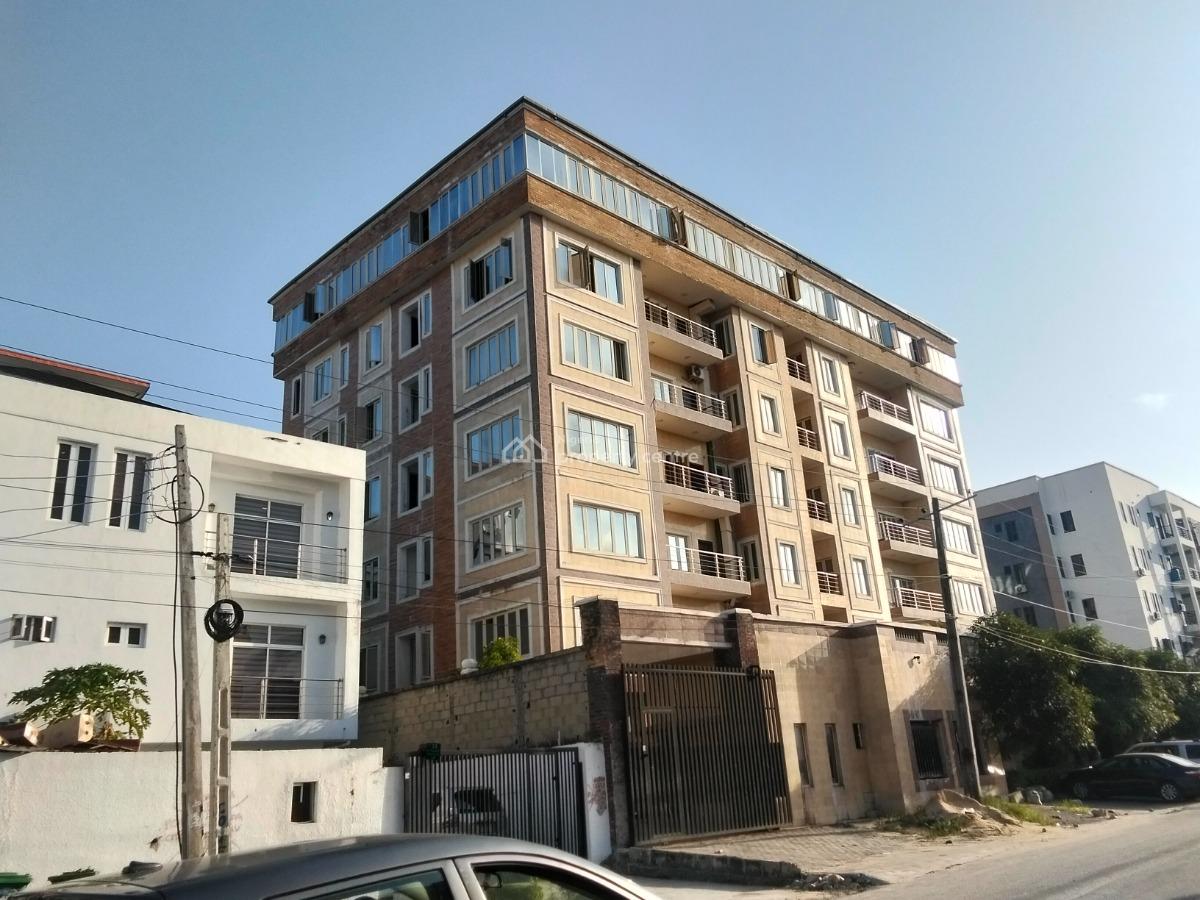 3 Bedroom Flat with Bq, Close to House on The Rock Church Off Kunsela Road, Ikate Elegushi, Lekki, Lagos, Flat / Apartment for Sale
