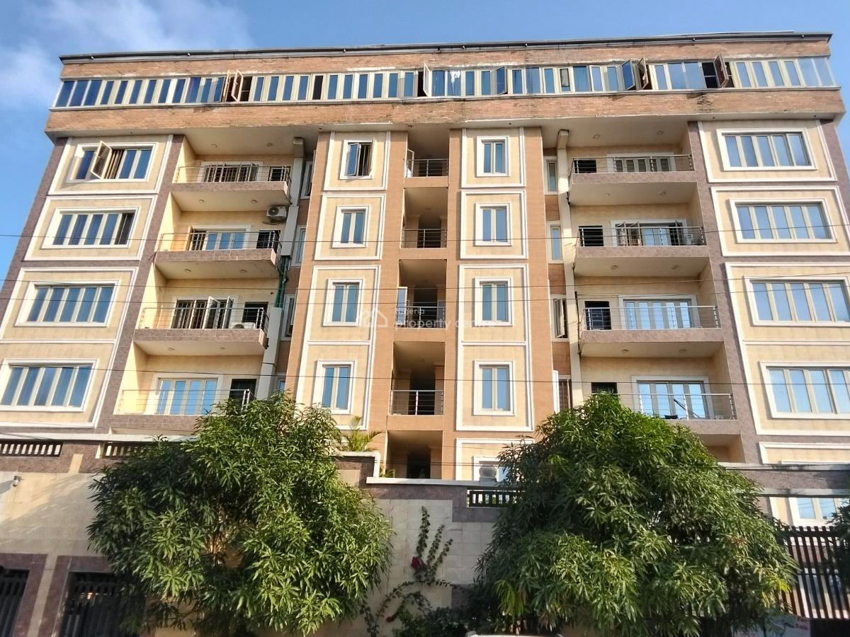 3 Bedroom Flat with Bq, Close to House on The Rock Church Off Kunsela Road, Ikate Elegushi, Lekki, Lagos, Flat / Apartment for Sale