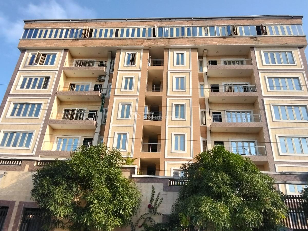 3 Bedroom Flat with Bq, Close to House on The Rock Church Off Kunsela Road, Ikate Elegushi, Lekki, Lagos, Flat / Apartment for Sale