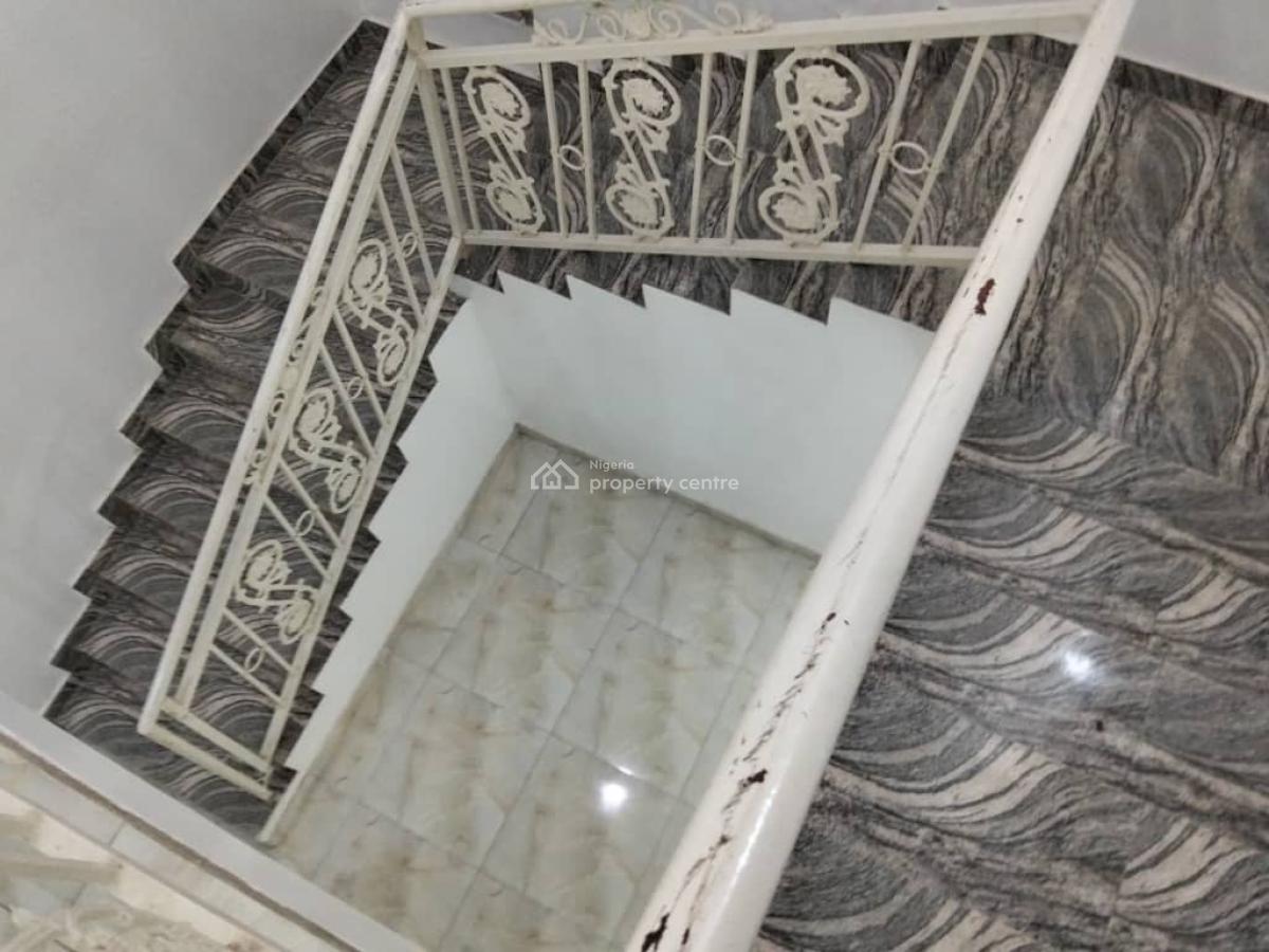 a Well-built & Fully Furnished 4-bedroom Detached Duplex + Bqs, Asokoro District, Abuja, Detached Duplex for Rent