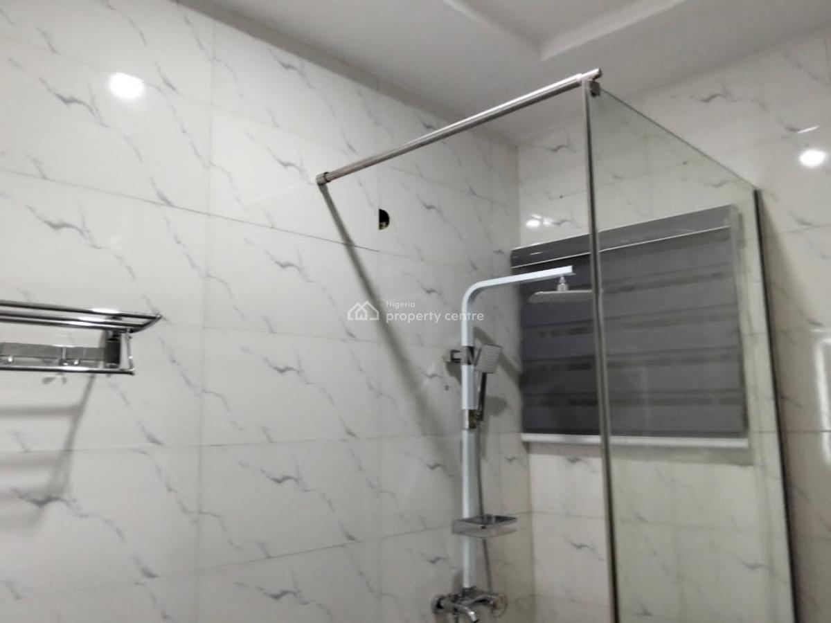 a Well-built & Fully Furnished 4-bedroom Detached Duplex + Bqs, Asokoro District, Abuja, Detached Duplex for Rent