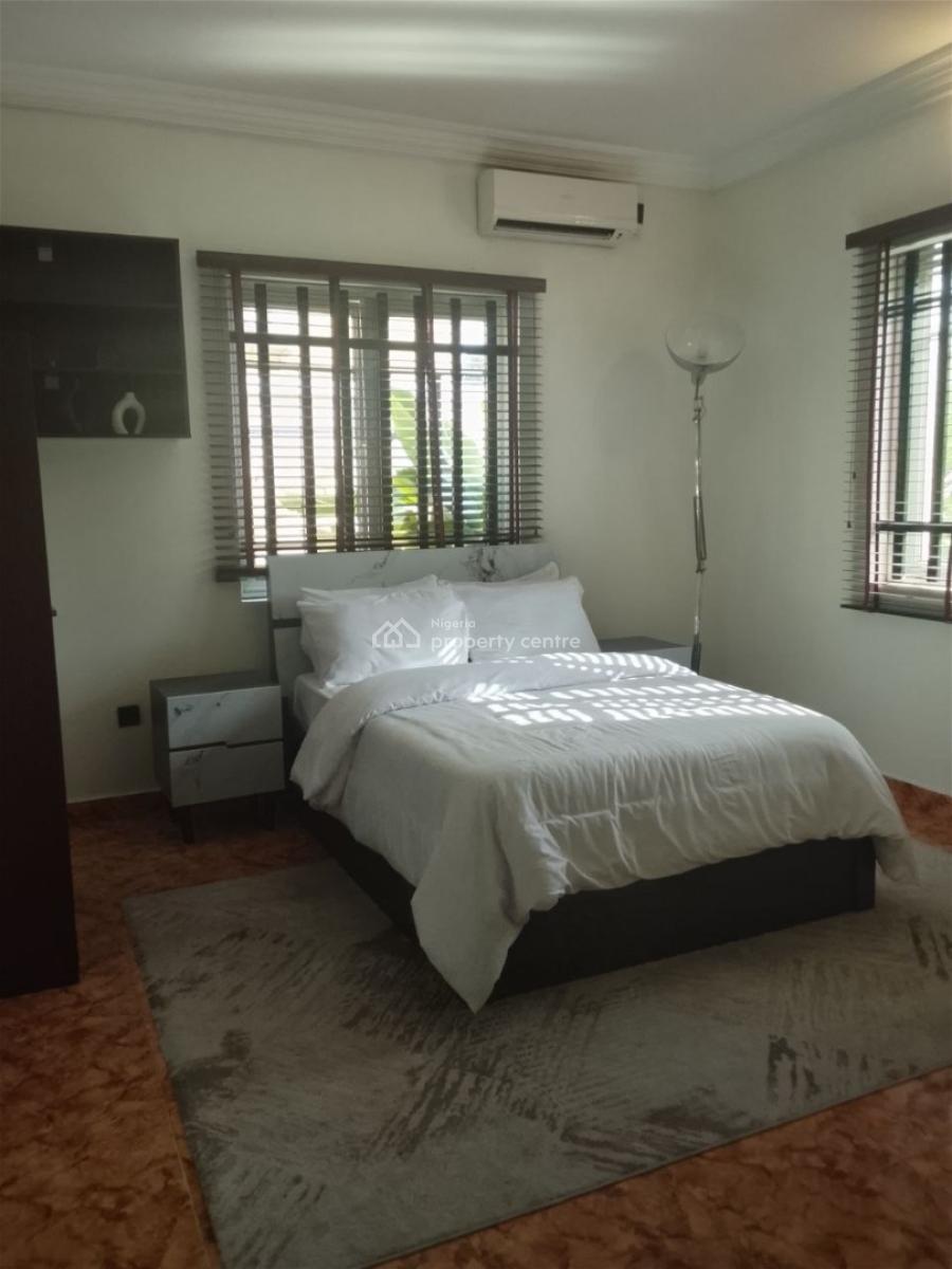 Furnished 4 Bedroom Fully Detached House with Bq, Lekki Phase 1, Lekki, Lagos, Detached Duplex for Rent