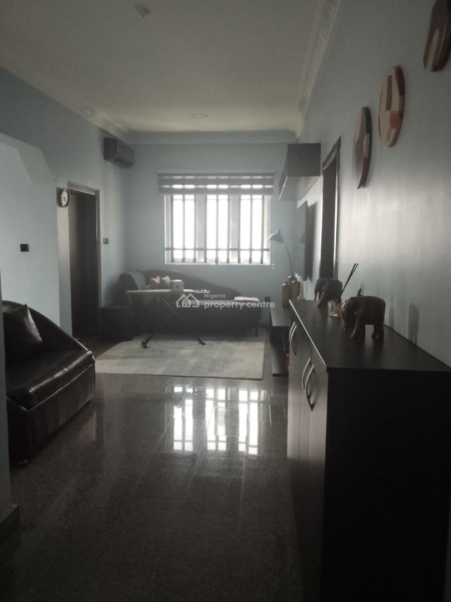 Furnished 4 Bedroom Fully Detached House with Bq, Lekki Phase 1, Lekki, Lagos, Detached Duplex for Rent