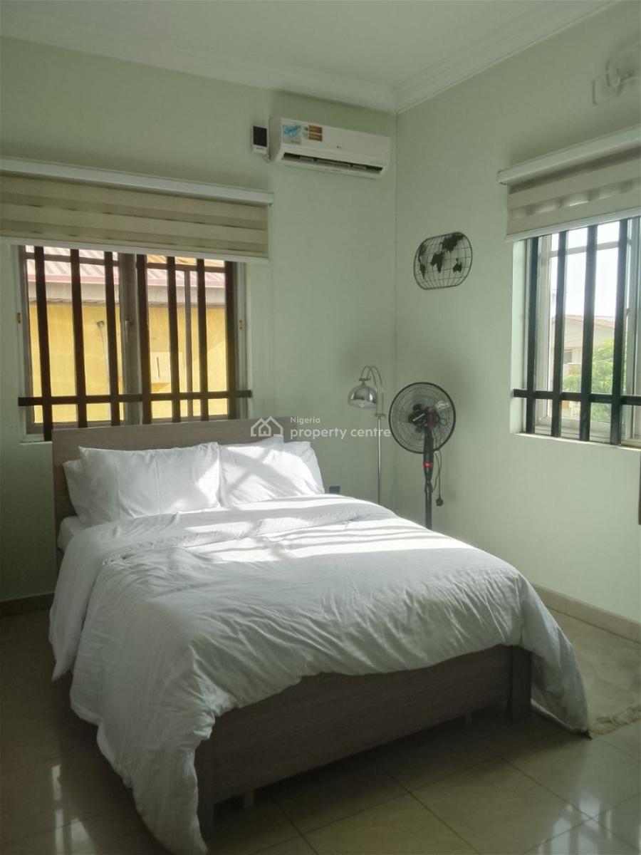 Furnished 4 Bedroom Fully Detached House with Bq, Lekki Phase 1, Lekki, Lagos, Detached Duplex for Rent