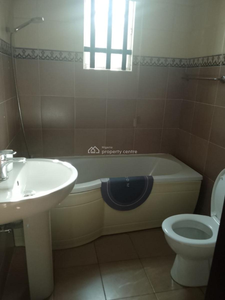Furnished 4 Bedroom Fully Detached House with Bq, Lekki Phase 1, Lekki, Lagos, Detached Duplex for Rent