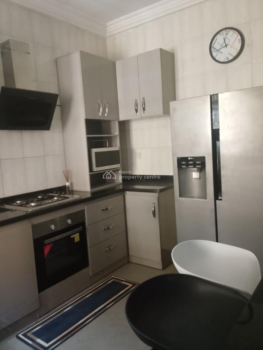 Furnished 4 Bedroom Fully Detached House with Bq, Lekki Phase 1, Lekki, Lagos, Detached Duplex for Rent