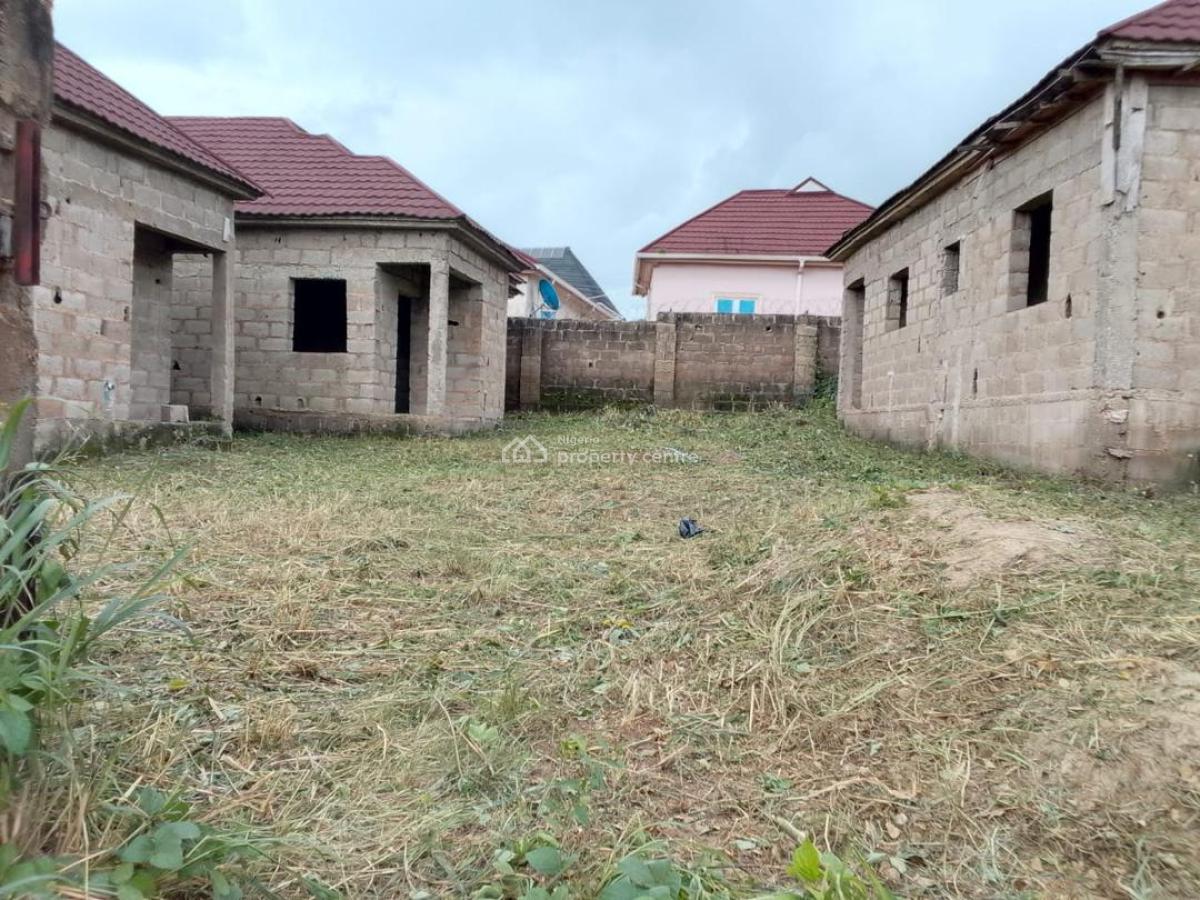 4 Unit of 2 Bedroom, Oroki Estate, Osogbo, Osun, Block of Flats for Sale