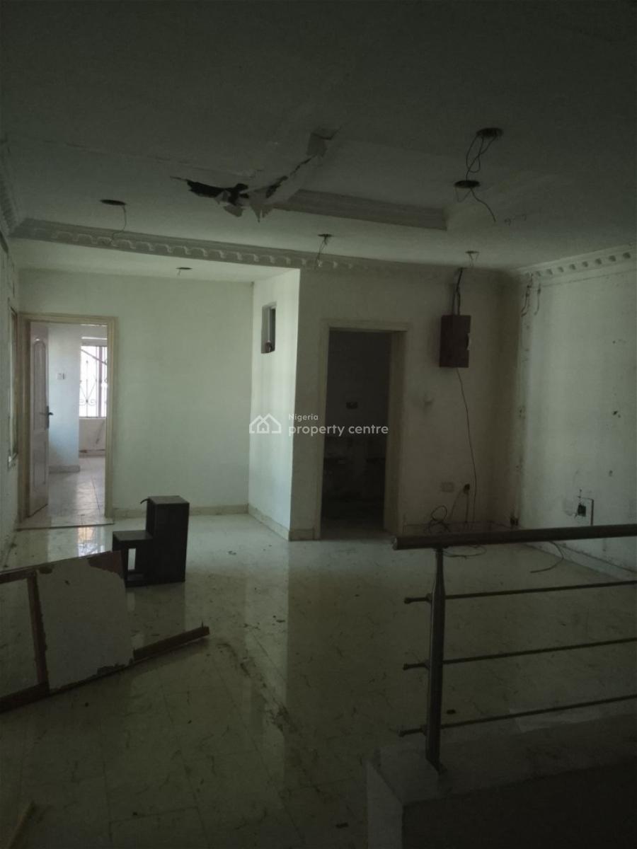 5 Bedroom Fully Detached House with Bq, Lekki Phase 1, Lekki, Lagos, Detached Duplex for Rent