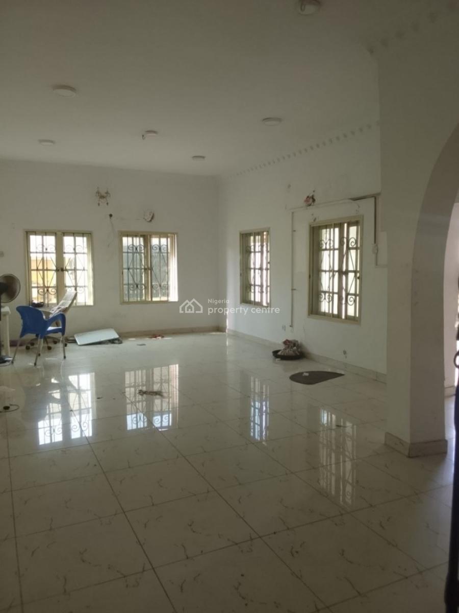 5 Bedroom Fully Detached House with Bq, Lekki Phase 1, Lekki, Lagos, Detached Duplex for Rent