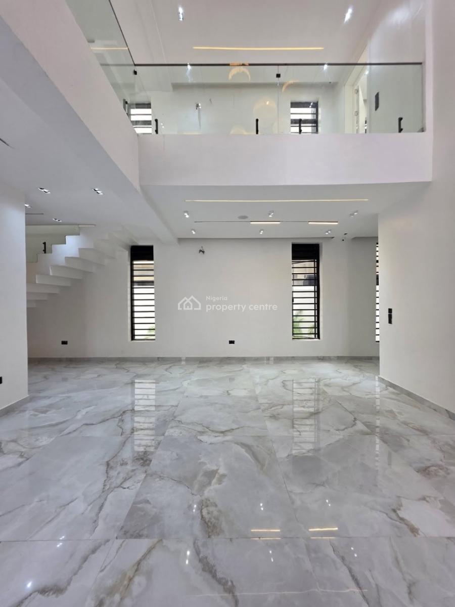 Luxury 5bedroom Detached Duplex in Lekki Phase 1 Lagos, Lekki Phase 1, Lekki, Lagos, Detached Duplex for Sale