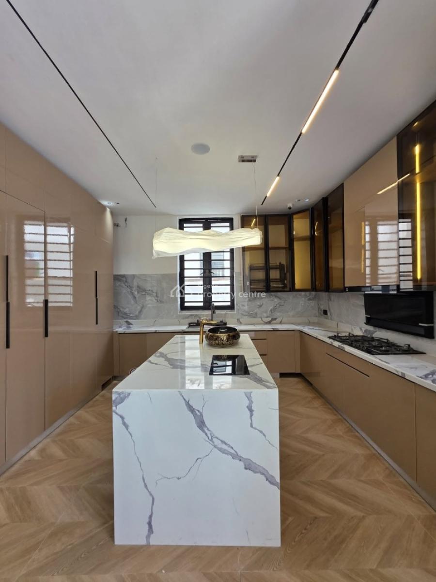 Luxury 5bedroom Detached Duplex in Lekki Phase 1 Lagos, Lekki Phase 1, Lekki, Lagos, Detached Duplex for Sale