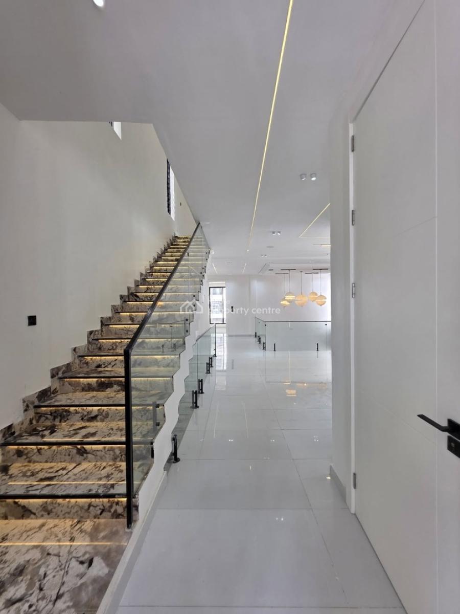Luxury 5bedroom Detached Duplex in Lekki Phase 1 Lagos, Lekki Phase 1, Lekki, Lagos, Detached Duplex for Sale