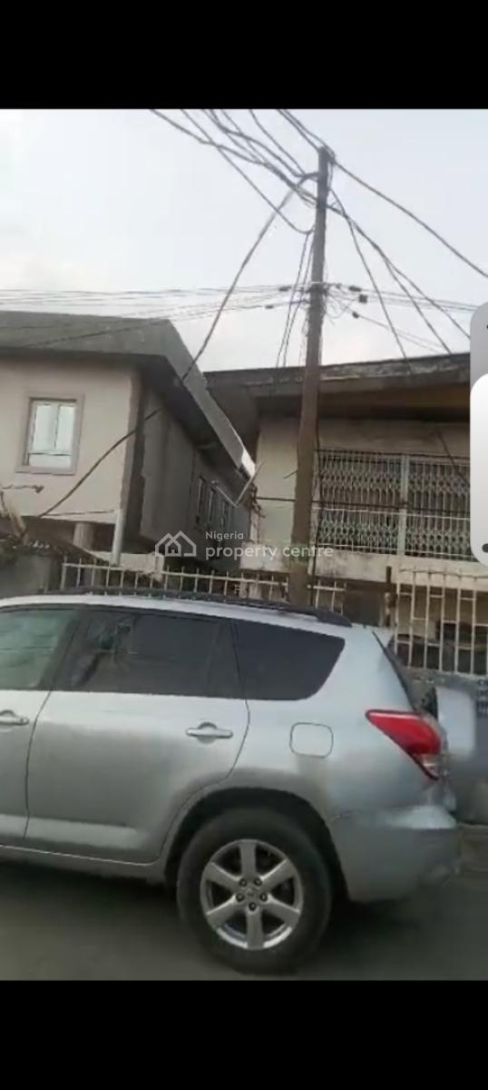 4 Block of 3 Bedroom Flat, Off Ogunlana Drive, Surulere, Lagos, Flat / Apartment for Sale