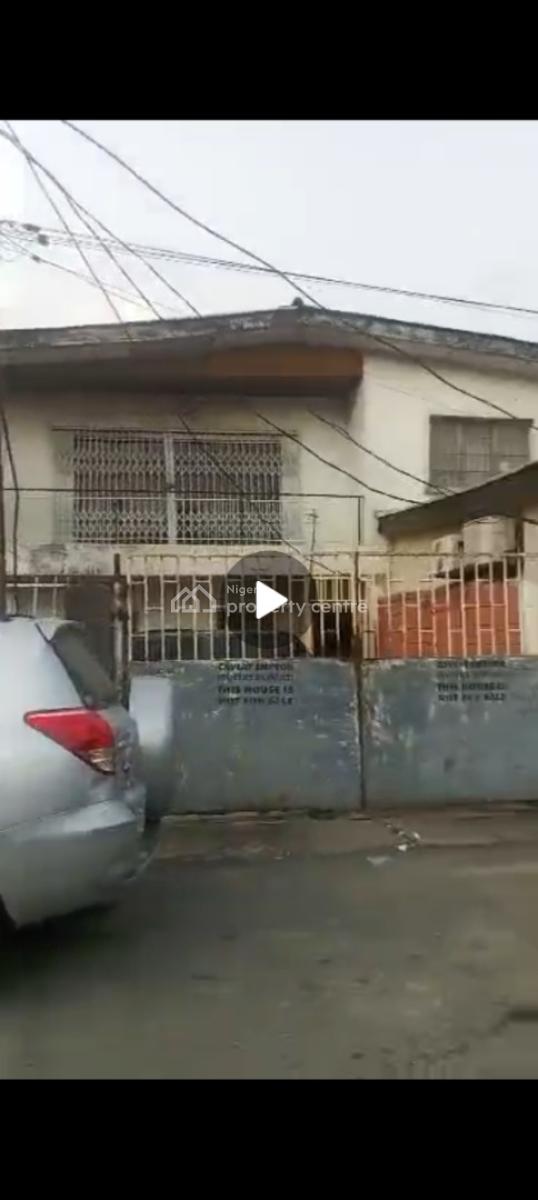 4 Block of 3 Bedroom Flat, Off Ogunlana Drive, Surulere, Lagos, Flat / Apartment for Sale
