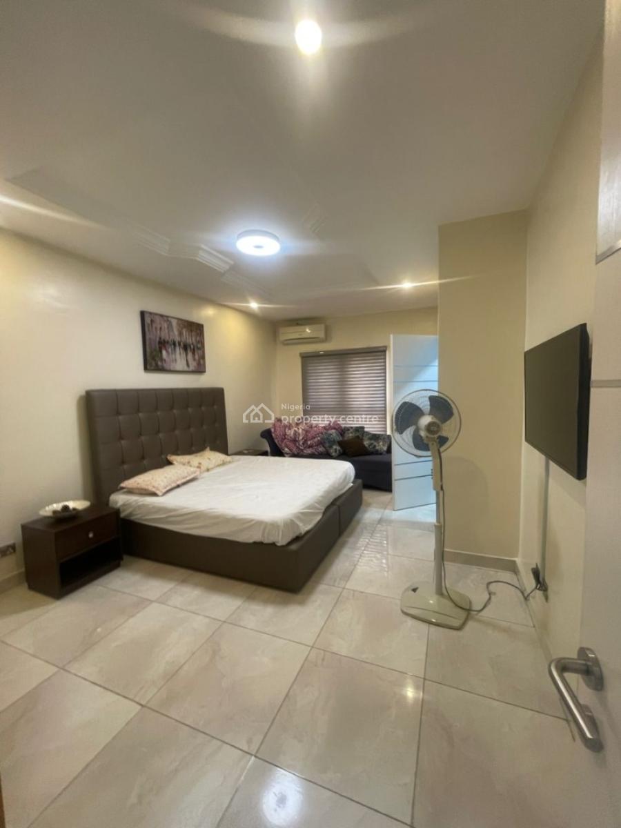 Furnished 4 Bedroom Detached Duplex with Bq, Cadogan Estate, Osapa, Lekki, Lagos, Detached Duplex for Rent