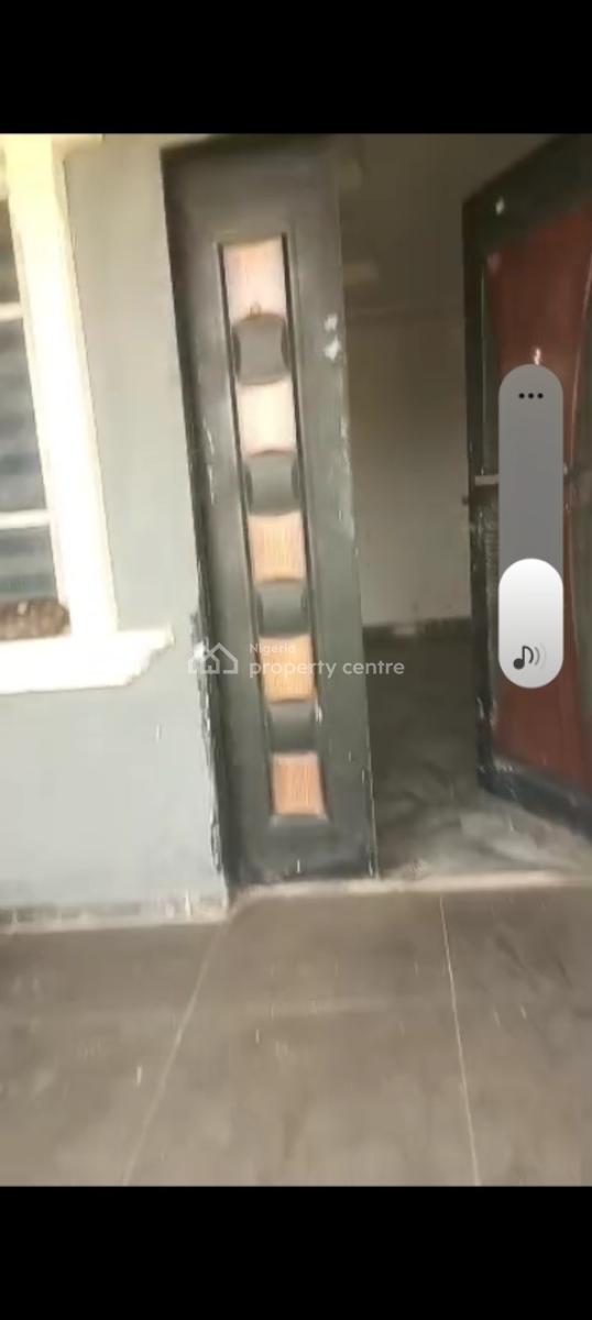 Bedroom and Parlour (mini Flat), Gberigbe, Ikorodu, Lagos, Mini Flat (room and Parlour) for Rent
