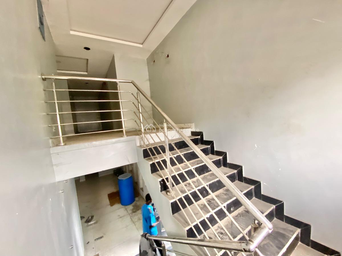 Commercial 4 Bedrooms Duplex, Town Planning, Ilupeju, Lagos, Office Space for Rent