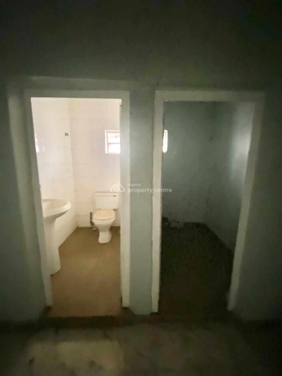 Commercial 4 Bedrooms Duplex, Town Planning, Ilupeju, Lagos, Office Space for Rent
