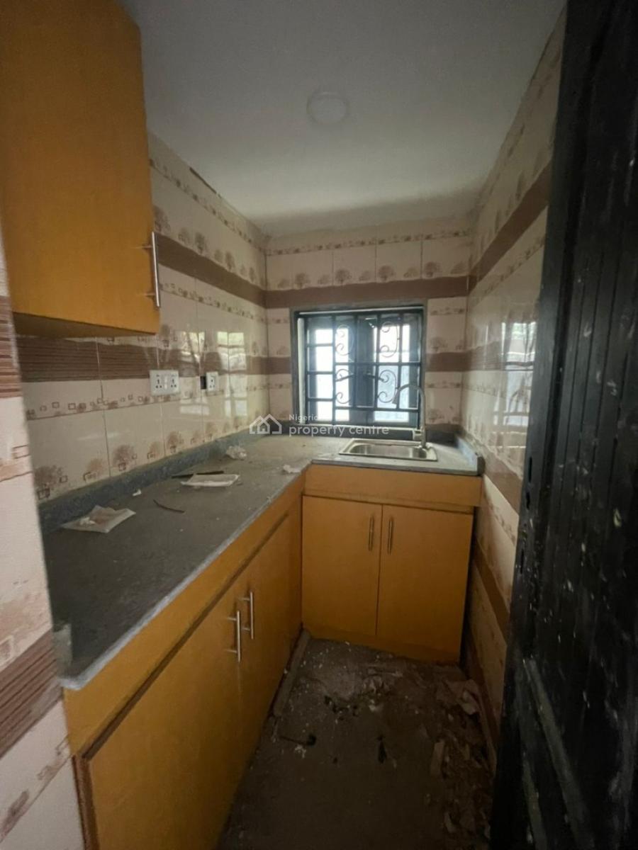 Newly Built Mini Flat, Off Estate Road, Alapere, Ketu, Lagos, Mini Flat (room and Parlour) for Rent