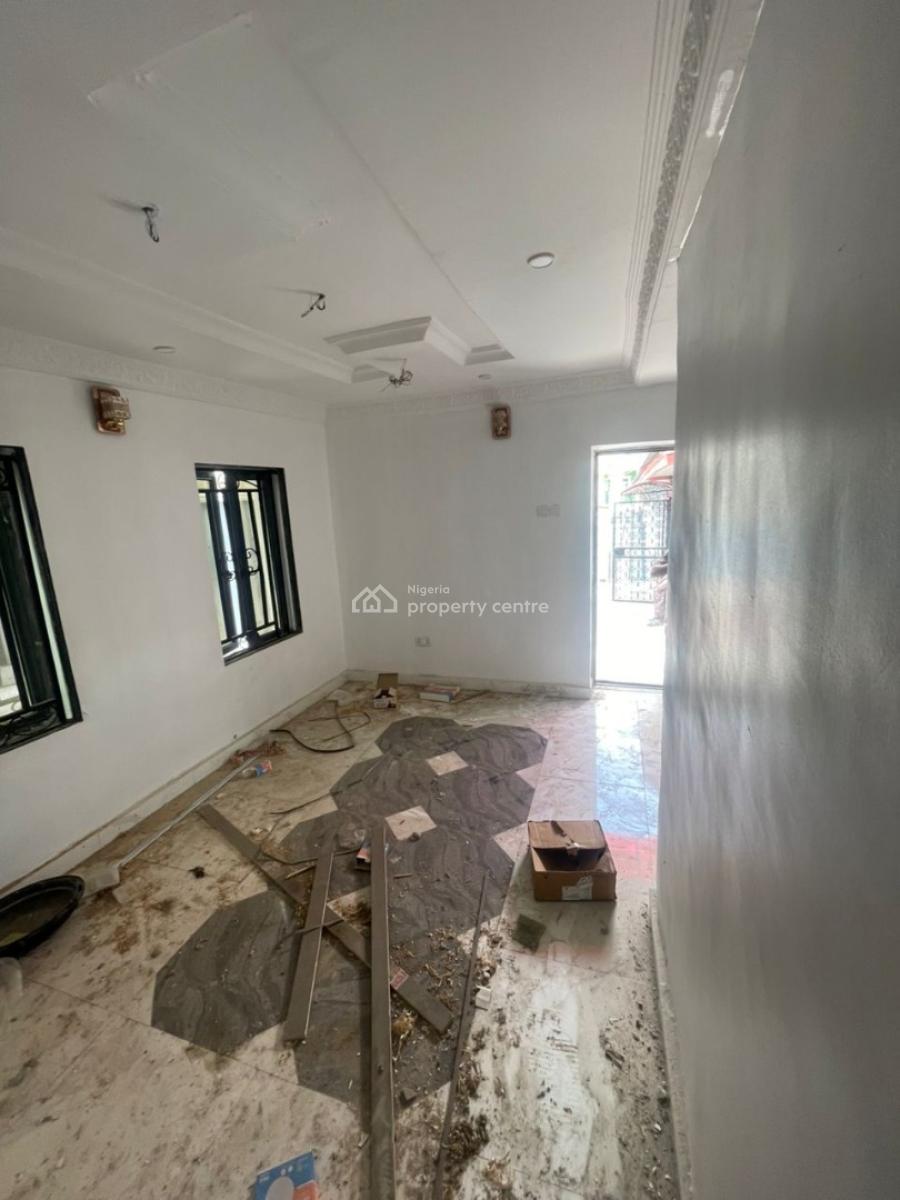 Newly Built Mini Flat, Off Estate Road, Alapere, Ketu, Lagos, Mini Flat (room and Parlour) for Rent