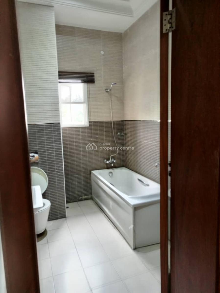 Fully Serviced Luxury 2 Bedroom Apartments with Bq,pool&gym, Banana Island, Ikoyi, Lagos, Flat / Apartment for Rent