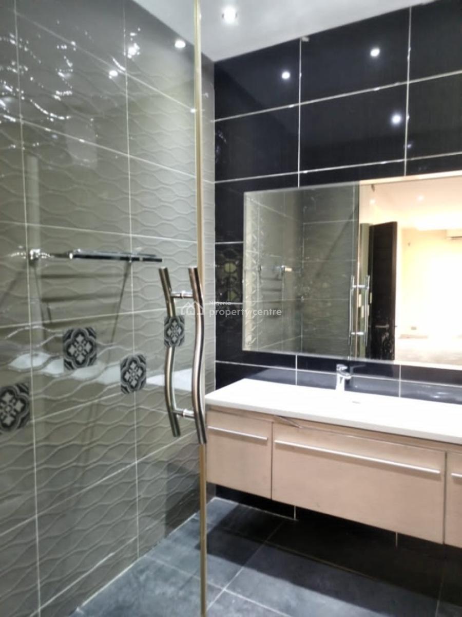 Fully Serviced Luxury 2 Bedroom Apartments with Bq,pool&gym, Banana Island, Ikoyi, Lagos, Flat / Apartment for Rent