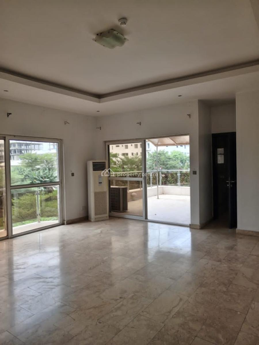 Fully Serviced Luxury 2 Bedroom Apartments with Bq,pool&gym, Banana Island, Ikoyi, Lagos, Flat / Apartment for Rent
