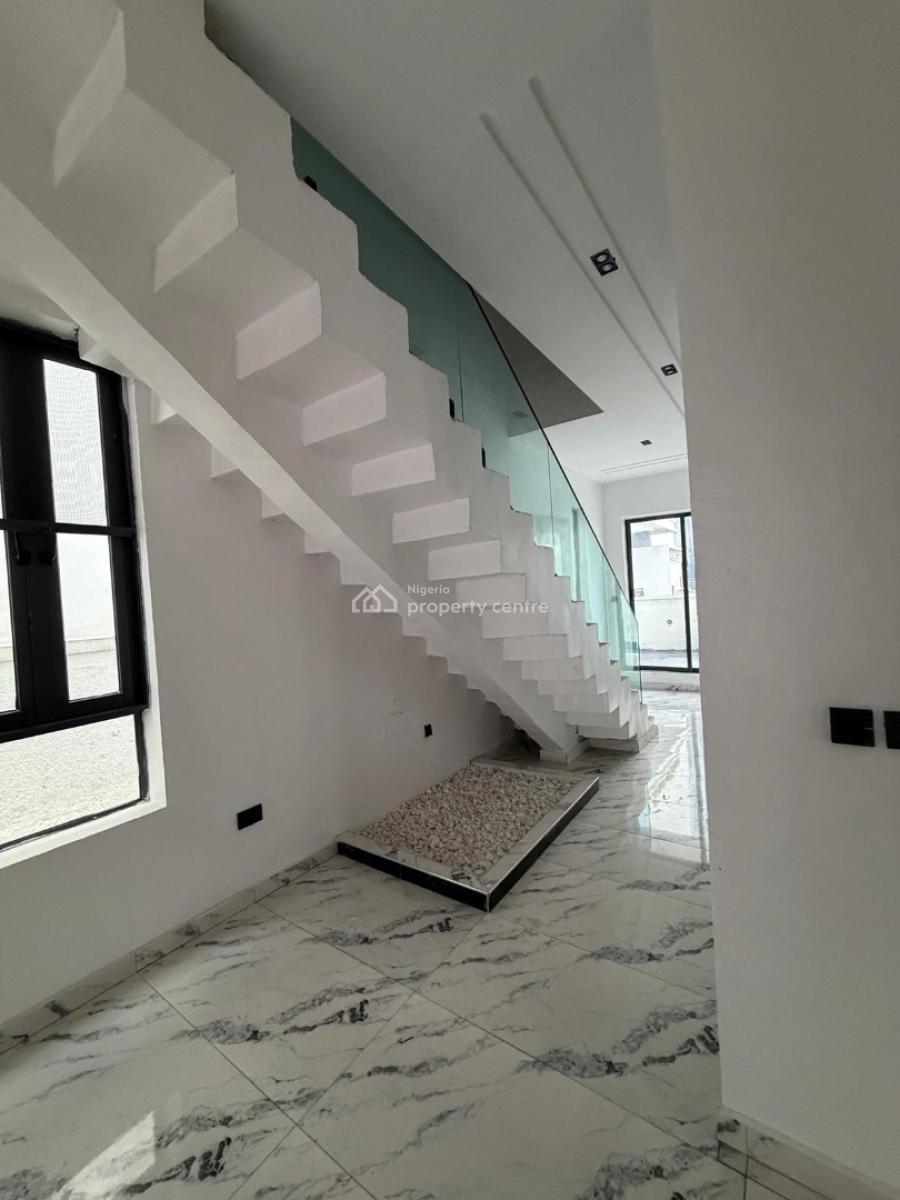 Well Finished 5 Bedroom Detached Duplex, Lekki Palm City Estate, Ajah, Lagos, Detached Duplex for Sale