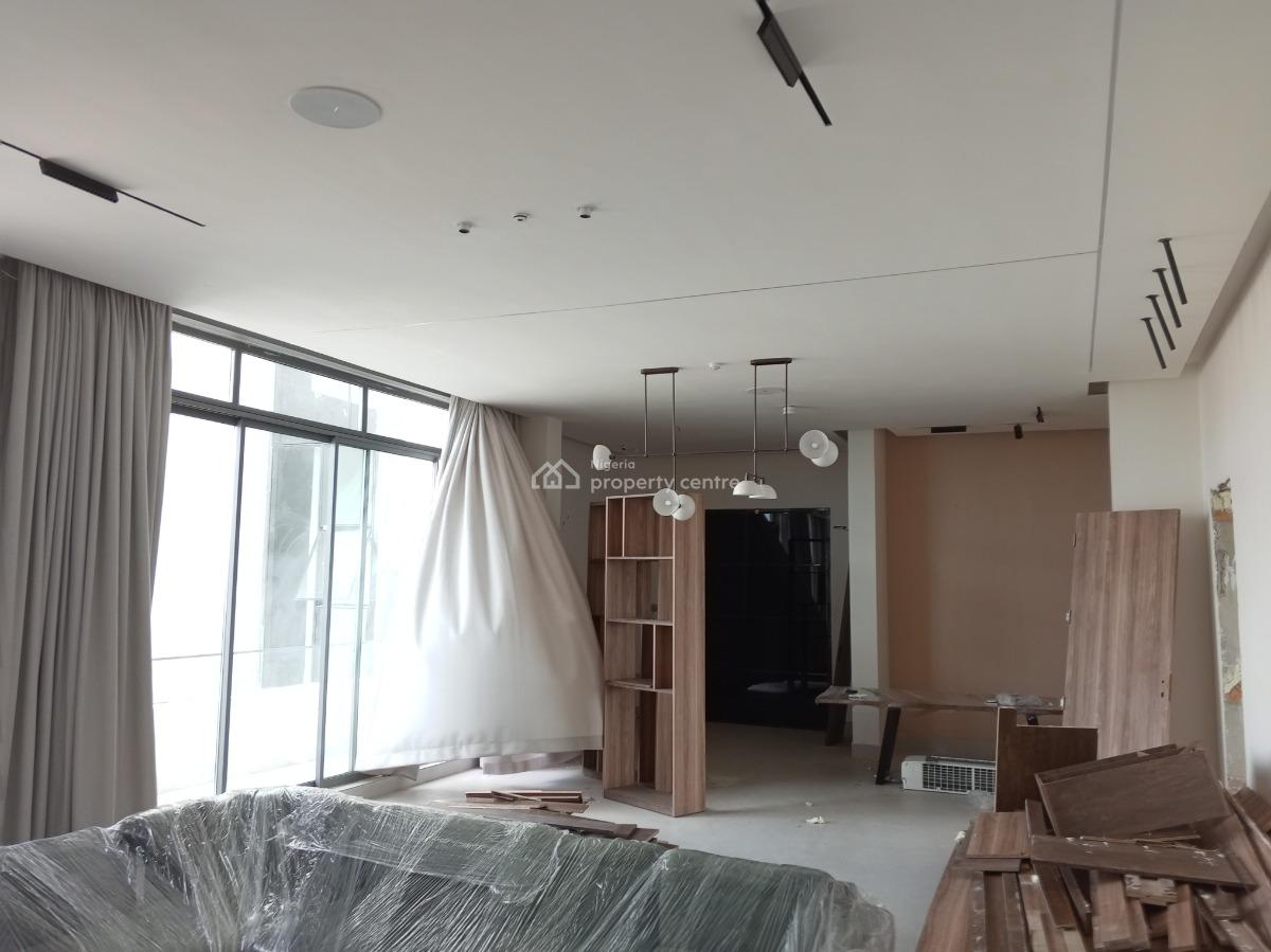 Luxury 3 Bedrooms Apartment with Bq, Banana Island, Ikoyi, Lagos, Flat / Apartment for Sale