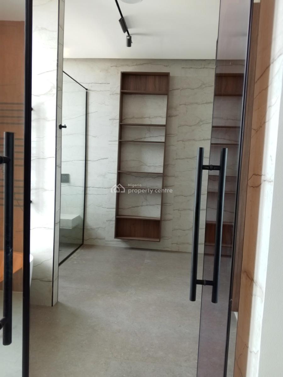 Luxury 3 Bedrooms Apartment with Bq, Banana Island, Ikoyi, Lagos, Flat / Apartment for Sale
