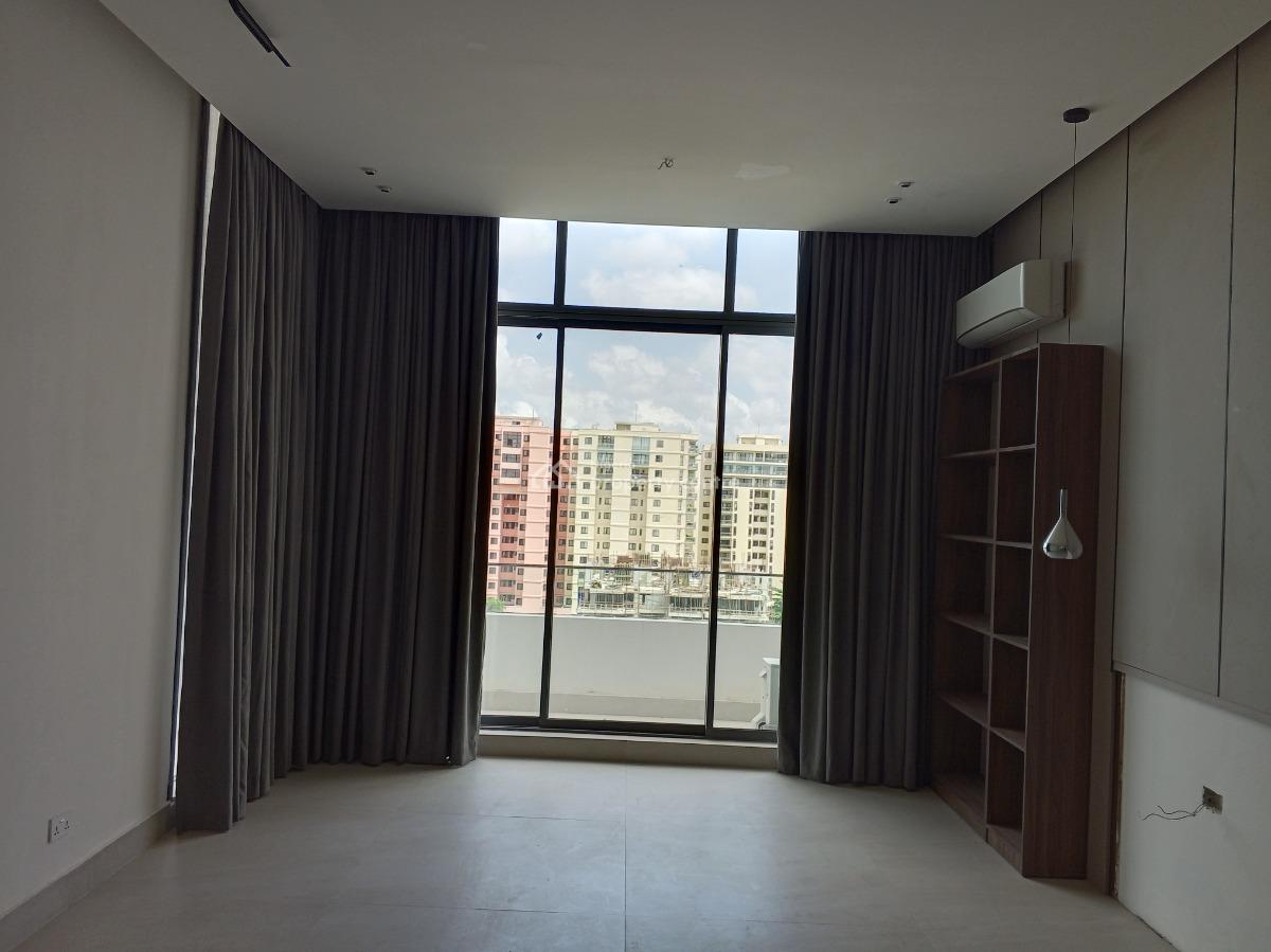 Luxury 3 Bedrooms Apartment with Bq, Banana Island, Ikoyi, Lagos, Flat / Apartment for Sale